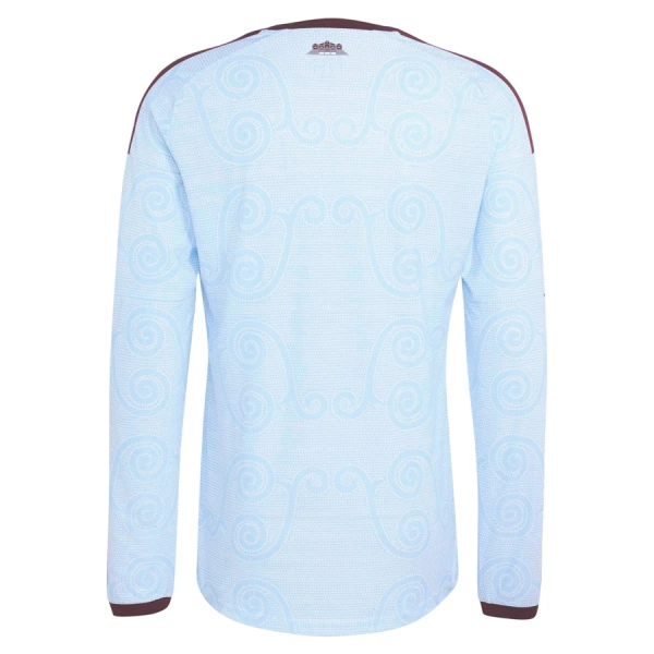 Maillot Manches Longues Aston Villa Homme Third 2026-27