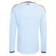 Maillot Manches Longues Aston Villa Homme Third 2026-27