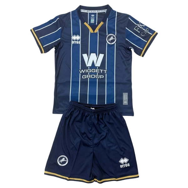 Maillot Millwall Enfant Domicile 2026-27 Maillot Millwall Enfant Domicile 2026-27