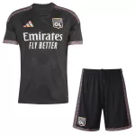 Maillot Olympique Lyonnais Enfant Third 2026-27