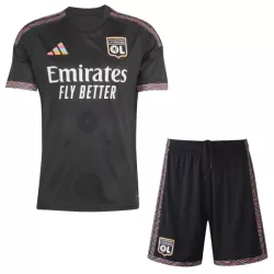 Maillot Olympique Lyonnais Enfant Third 2026-27 Maillot Olympique Lyonnais Enfant Third 2026-27