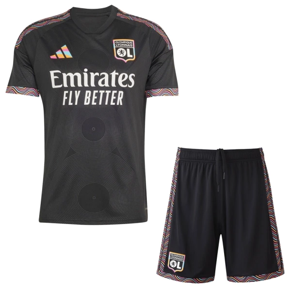Maillot Olympique Lyonnais Enfant Third 2026-27