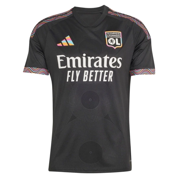 Maillot Olympique Lyonnais Enfant Third 2026-27