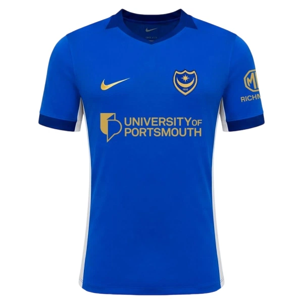 Maillot Portsmouth Homme Domicile 2026-27