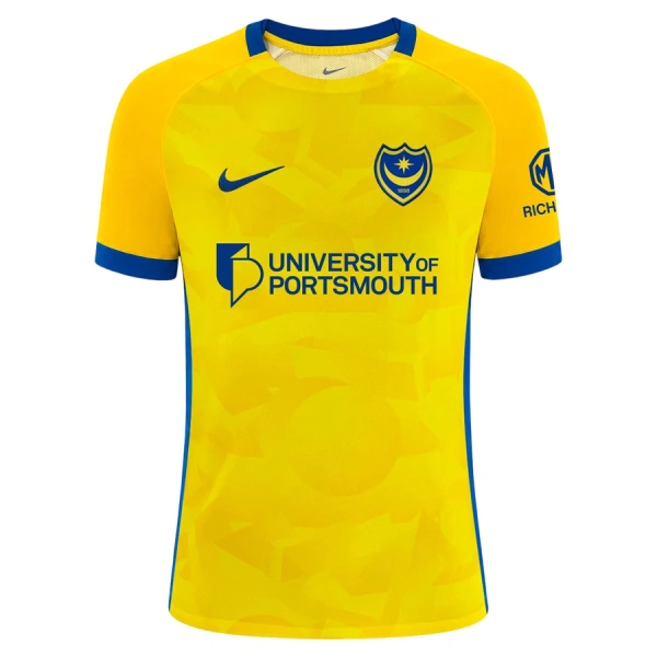 Maillot Portsmouth Homme Extérieur 2026-27