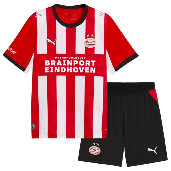 Maillot PSV Eindhoven Enfant Domicile 2026-27 Maillot PSV Eindhoven Enfant Domicile 2026-27