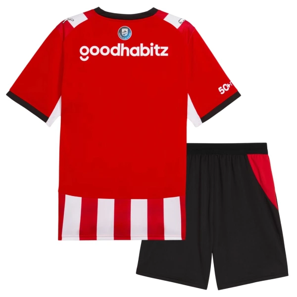 Maillot PSV Eindhoven Enfant Domicile 2026-27