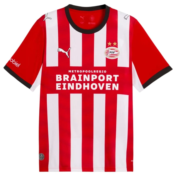 Maillot PSV Eindhoven Homme Domicile 2026-27