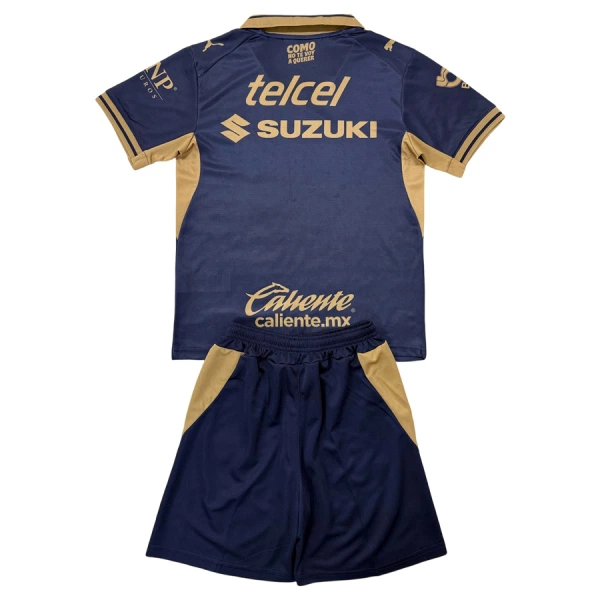 Maillot Pumas UNAM Enfant Domicile 2026-27