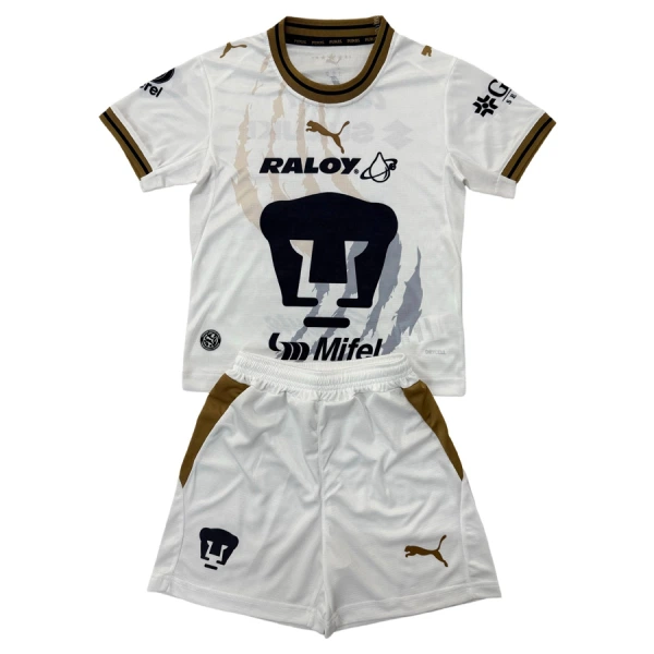 Maillot Pumas UNAM Enfant Extérieur 2026-27 Maillot Pumas UNAM Enfant Extérieur 2026-27