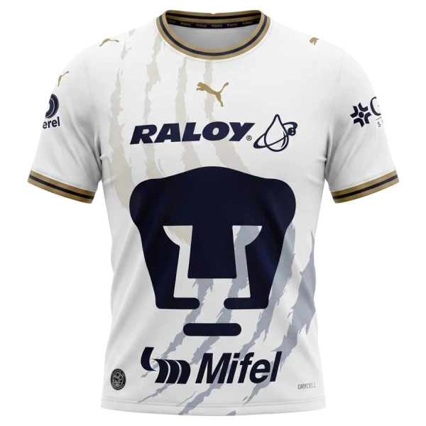 Maillot Pumas UNAM Homme Extérieur 2026-27 Maillot Pumas UNAM Homme Extérieur 2026-27
