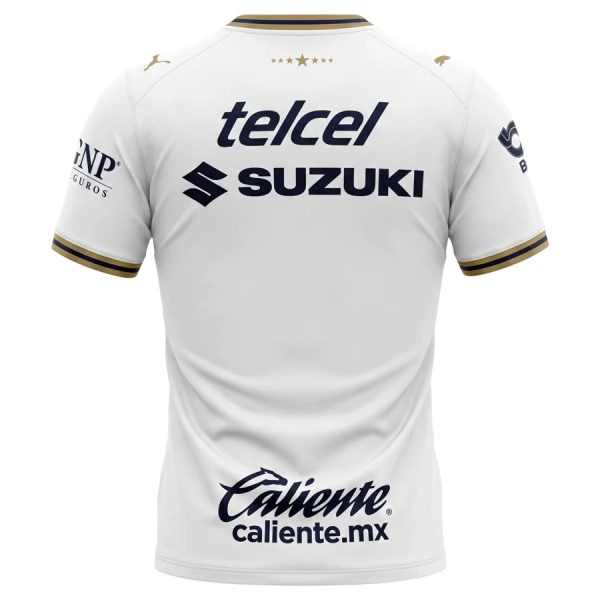Maillot Pumas UNAM Homme Extérieur 2026-27