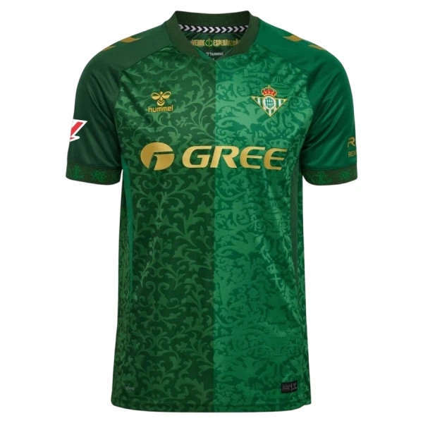 Maillot Real Betis Homme Extérieur 2026-27 Maillot Real Betis Homme Extérieur 2026-27