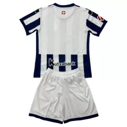 Maillot Real Sociedad Enfant Domicile 2026-27