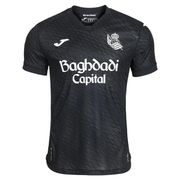 Maillot Real Sociedad Homme Extérieur 2026-27