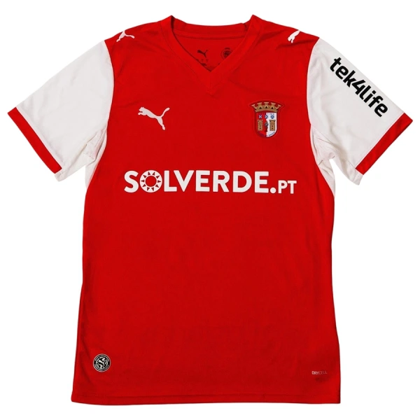 Maillot SC Braga Homme Domicile 2026-27 Maillot SC Braga Homme Domicile 2026-27