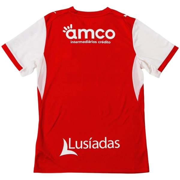 Maillot SC Braga Homme Domicile 2026-27