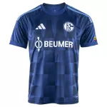 Maillot Schalke 04 Homme Domicile 2026-27