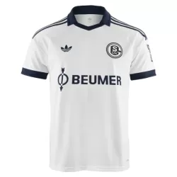 Maillot Schalke 04 Homme Extérieur 2026-27 Maillot Schalke 04 Homme Extérieur 2026-27