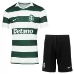 Maillot Sporting CP Enfant Domicile 2026-27