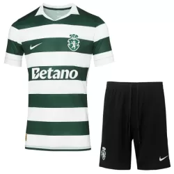 Maillot Sporting CP Enfant Domicile 2026-27