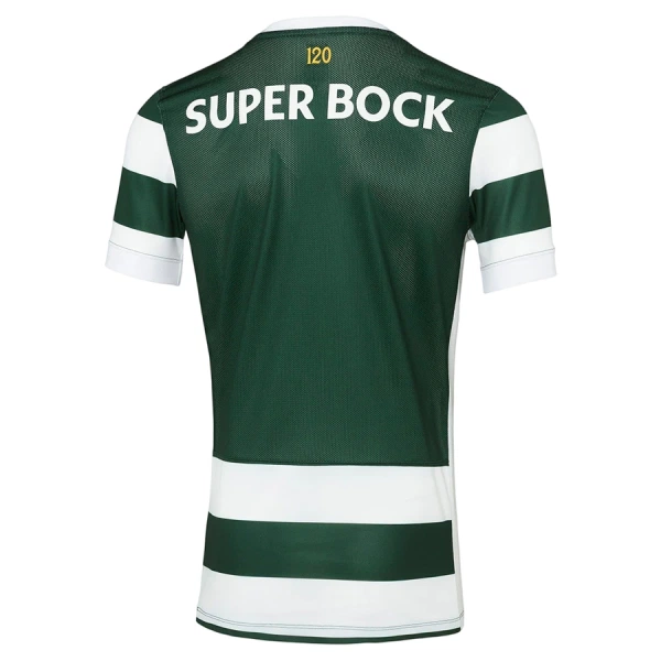 Maillot Sporting CP Enfant Domicile 2026-27