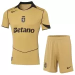 Maillot Sporting CP Enfant Extérieur 2026-27