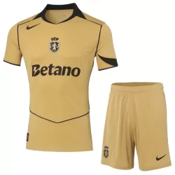 Maillot Sporting CP Enfant Extérieur 2026-27 Maillot Sporting CP Enfant Extérieur 2026-27