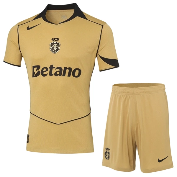 Maillot Sporting CP Enfant Extérieur 2026-27