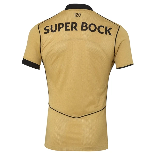 Maillot Sporting CP Enfant Extérieur 2026-27