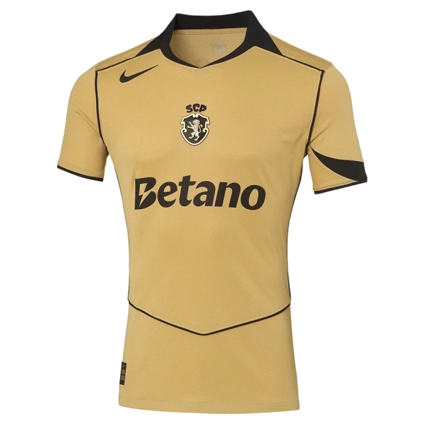 Maillot Sporting CP Enfant Extérieur 2026-27