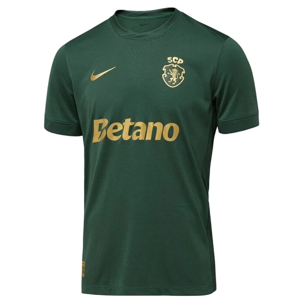Maillot Sporting CP Homme Anniversaire 2026-27 Maillot Sporting CP Homme Anniversaire 2026-27