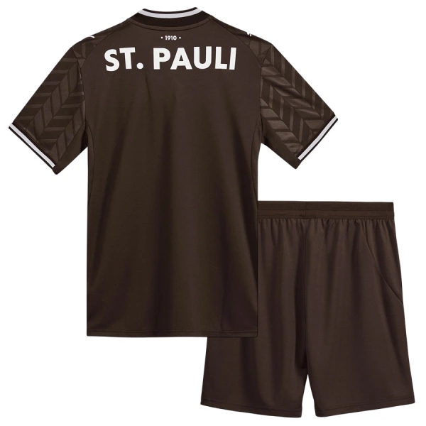 Maillot St Pauli Enfant Domicile 2026-27