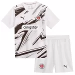 Maillot St Pauli Enfant Extérieur 2026-27