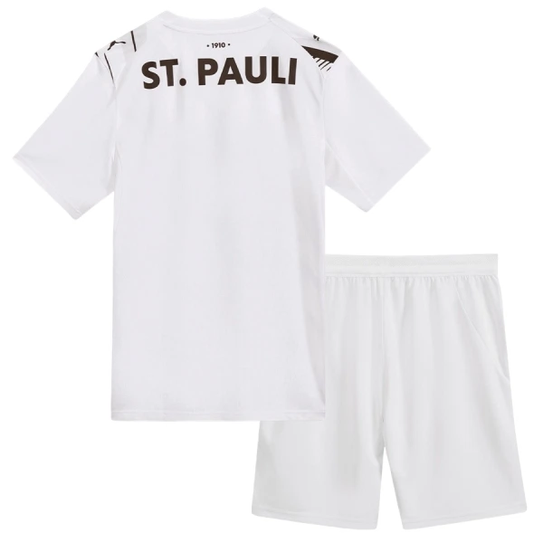 Maillot St Pauli Enfant Extérieur 2026-27
