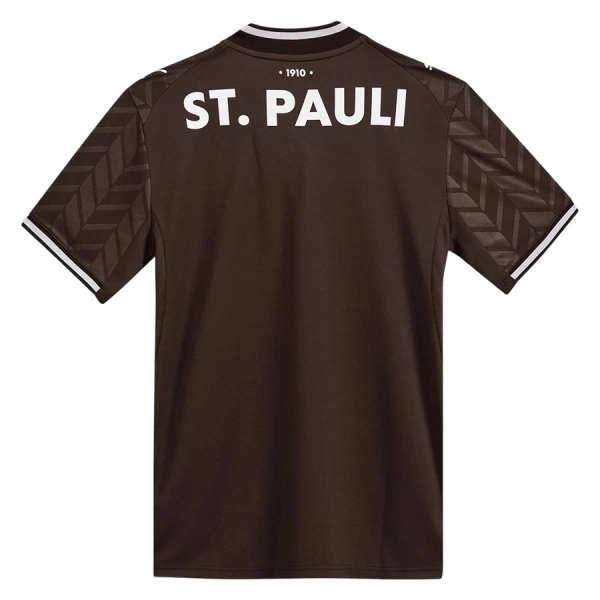 Maillot St Pauli Homme Domicile 2026-27