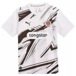 Maillot St Pauli Homme Extérieur 2026-27