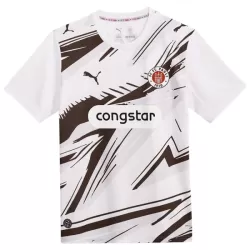 Maillot St Pauli Homme Extérieur 2026-27