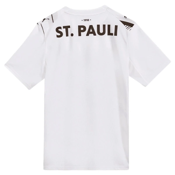 Maillot St Pauli Homme Extérieur 2026-27