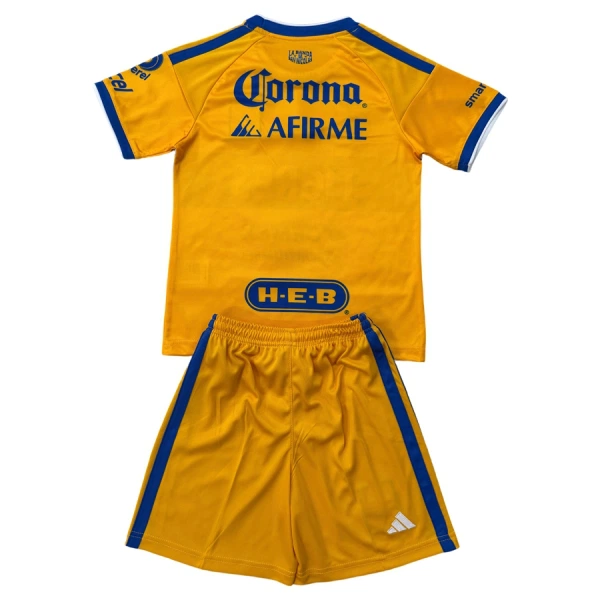 Maillot Tigres UANL Enfant Domicile 2026-27