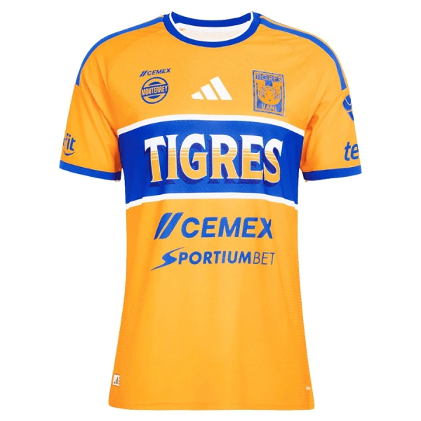 Maillot Tigres UANL Homme Domicile 2026-27 Maillot Tigres UANL Homme Domicile 2026-27