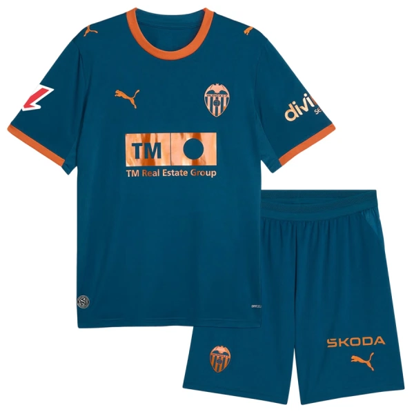 Maillot Valence CF Enfant Extérieur 2026-27 Maillot Valence CF Enfant Extérieur 2026-27