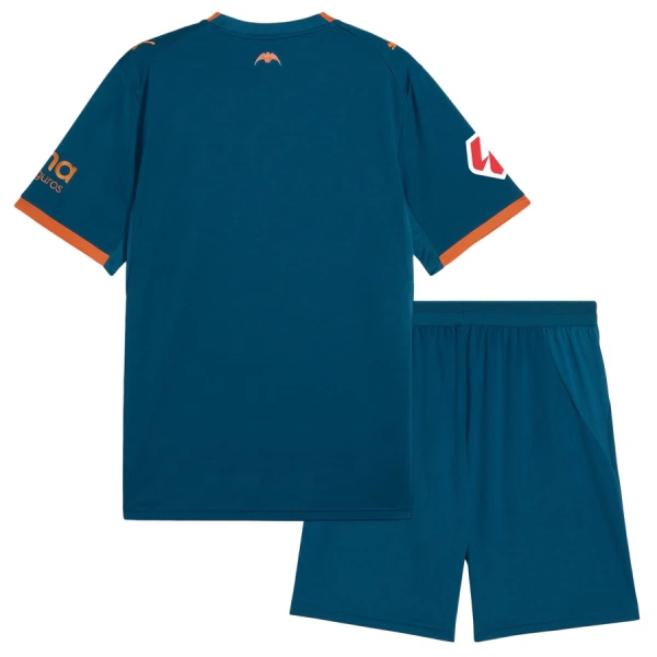 Maillot Valence CF Enfant Extérieur 2026-27