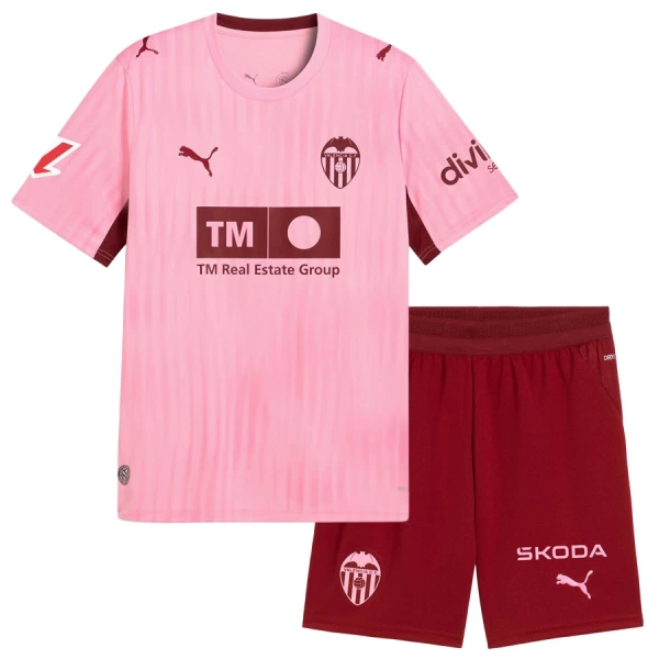 Maillot Valence CF Enfant Third 2026-27