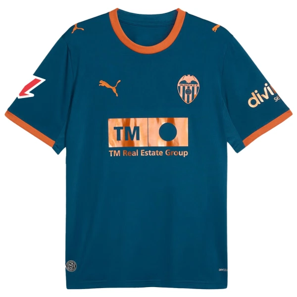 Maillot Valence CF Homme Extérieur 2026-27 Maillot Valence CF Homme Extérieur 2026-27