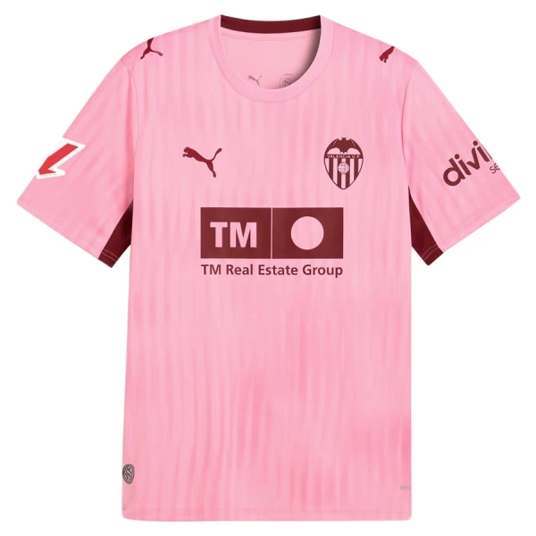 Maillot Valence CF Homme Third 2026-27
