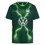 Maillot VfL Wolfsburg Homme Domicile 2026-27