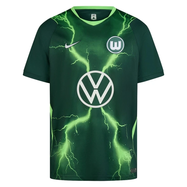 Maillot VfL Wolfsburg Homme Domicile 2026-27 Maillot VfL Wolfsburg Homme Domicile 2026-27