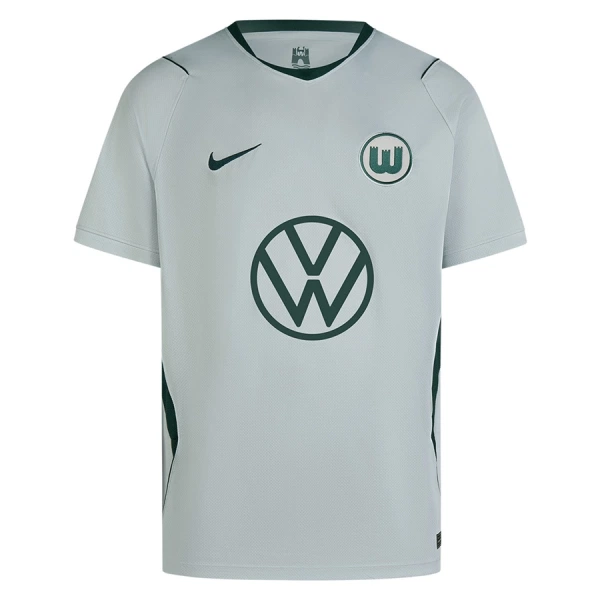 Maillot VfL Wolfsburg Homme Extérieur 2026-27 Maillot VfL Wolfsburg Homme Extérieur 2026-27