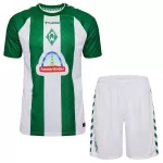 Maillot Werder Brême Enfant Domicile 2026-27